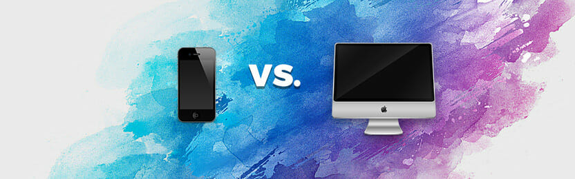 mobilevsdesktop