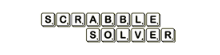 Scrabble Solver Scrabble Solver