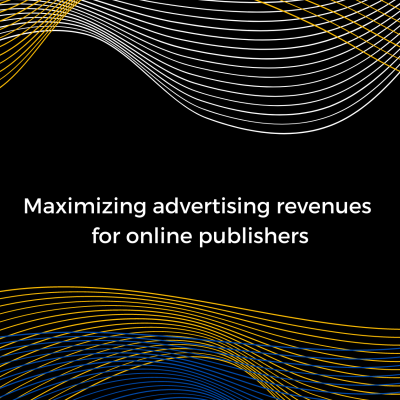 Maximizing advertising revenues for online publishers