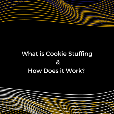 What is cookie stuffing and how does it work?